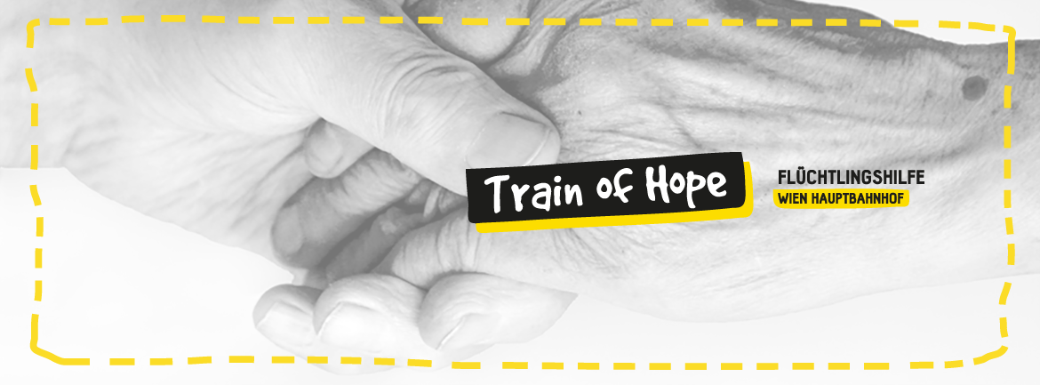 Aus dem nichts wir die Organisation gegründet, die die Erstvorsoge koordiniert