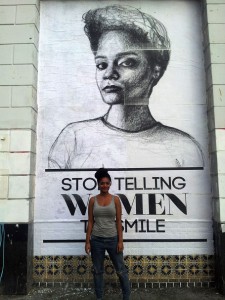 Tatyana Fazlalizadeh 2