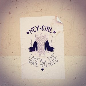 feminist street art 6