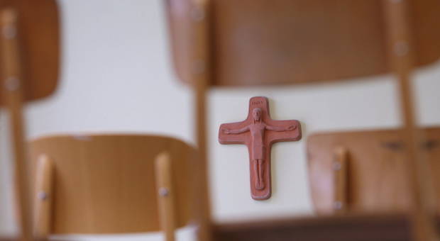 Soll das Kreuz wirklich in der Klasse hängen?